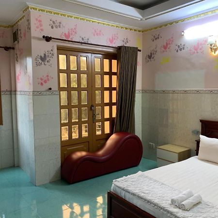 Minh Tuan Hotel Хошимин Екстериор снимка