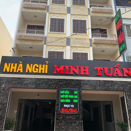 Minh Tuan Hotel Хошимин Екстериор снимка