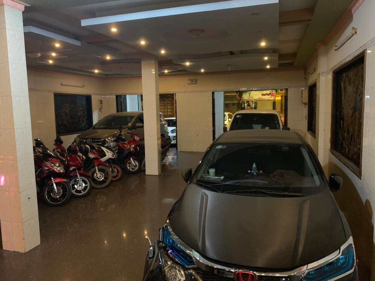Minh Tuan Hotel Хошимин Екстериор снимка