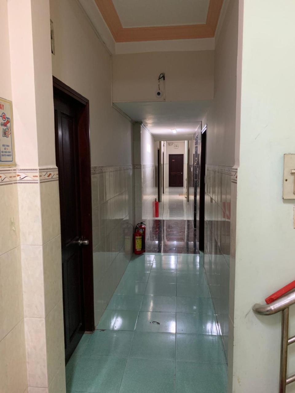 Minh Tuan Hotel Хошимин Екстериор снимка