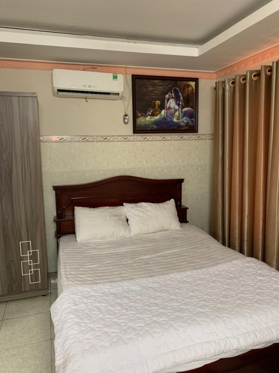 Minh Tuan Hotel Хошимин Екстериор снимка